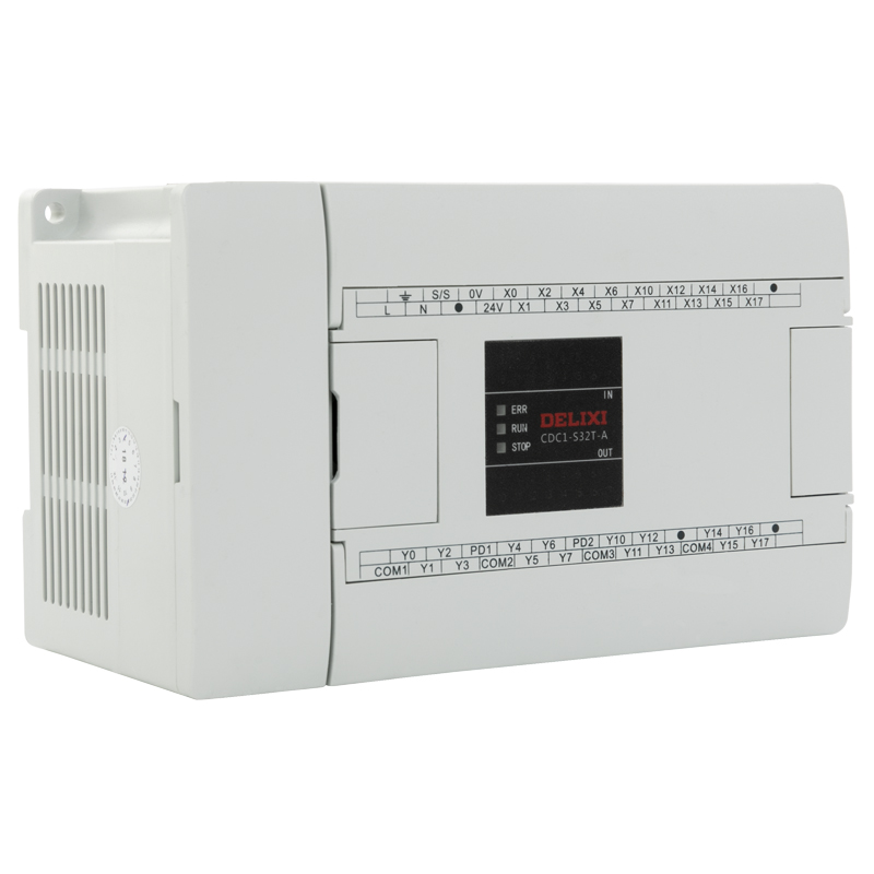 CDC1-S Series Basic Type PLC